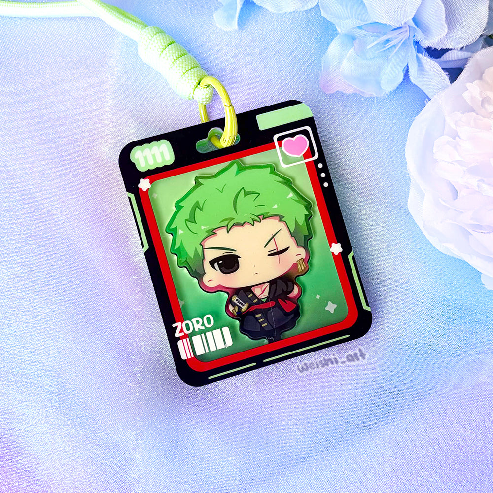 NFC Musicbox Charm