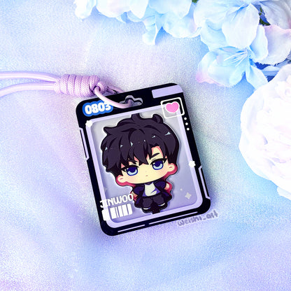 NFC Musicbox Charm
