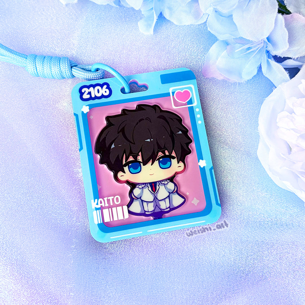 NFC Musicbox Charm