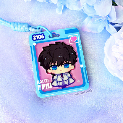 NFC Musicbox Charm