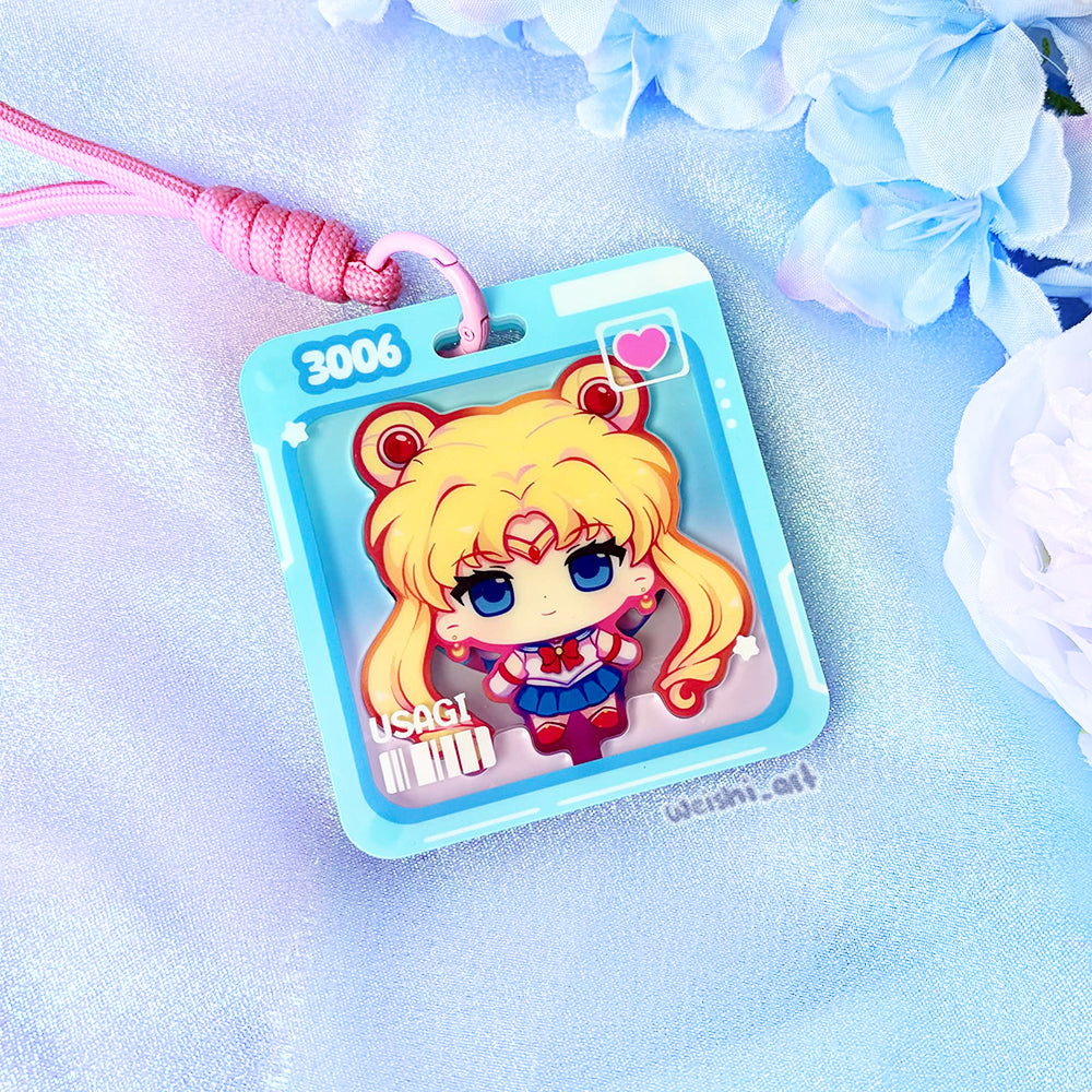 NFC Musicbox Charm
