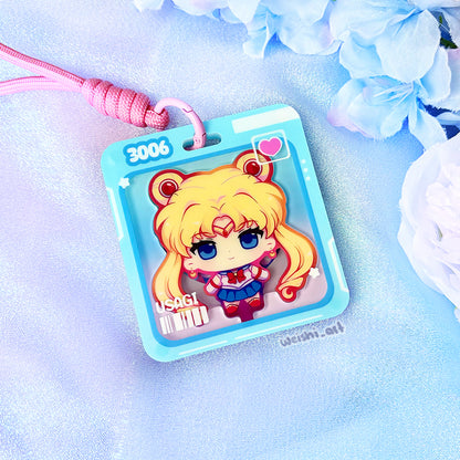 NFC Musicbox Charm
