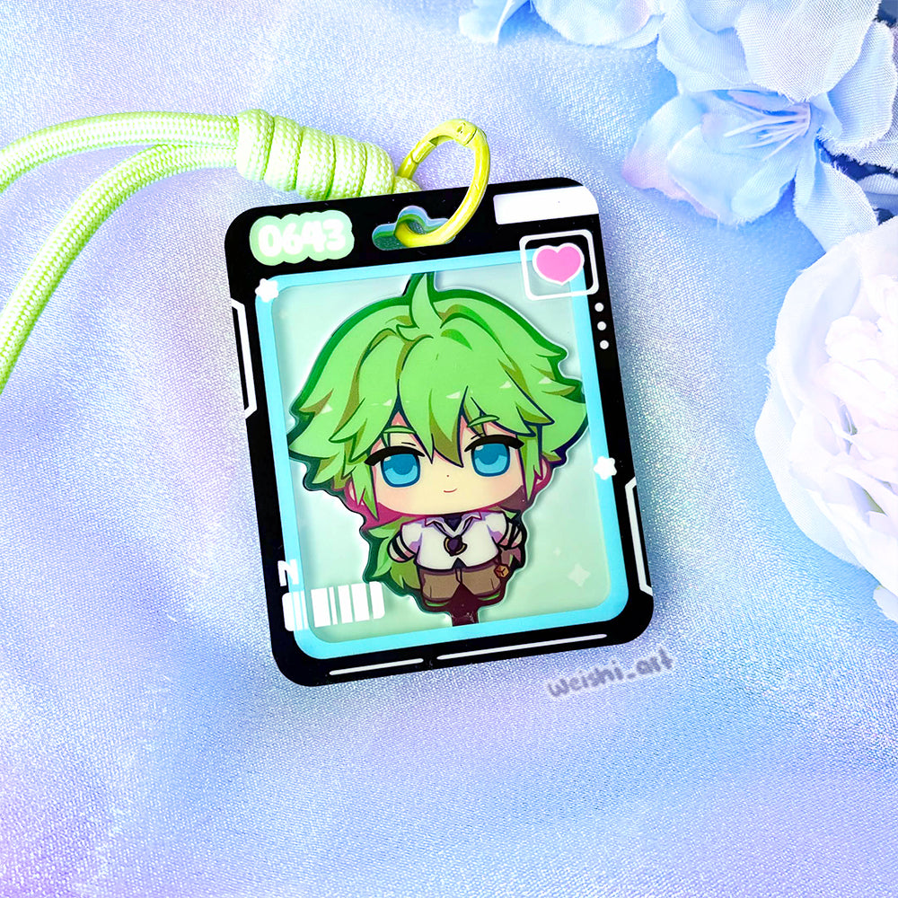 NFC Musicbox Charm