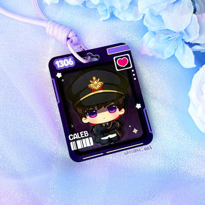 NFC Musicbox Charm