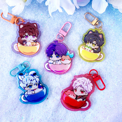 LADs CHARMS