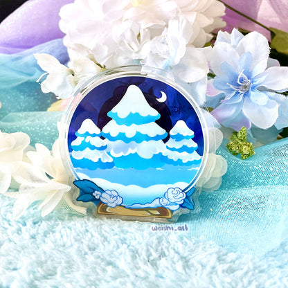 LADs Zayne Snowglobe