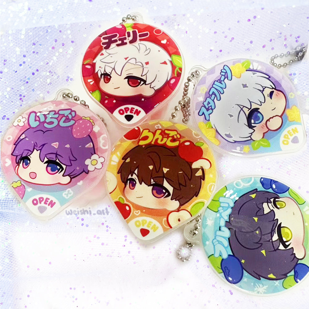 LADs Pudding Charm