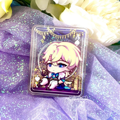 Aventurine Ace