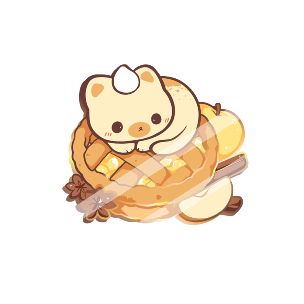 [PREORDER] Meowlicious Enamel Pins ETA December - January 2027