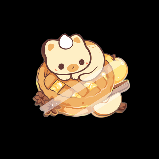 [PREORDER] Meowlicious STICKER -  ETA December - January 2027