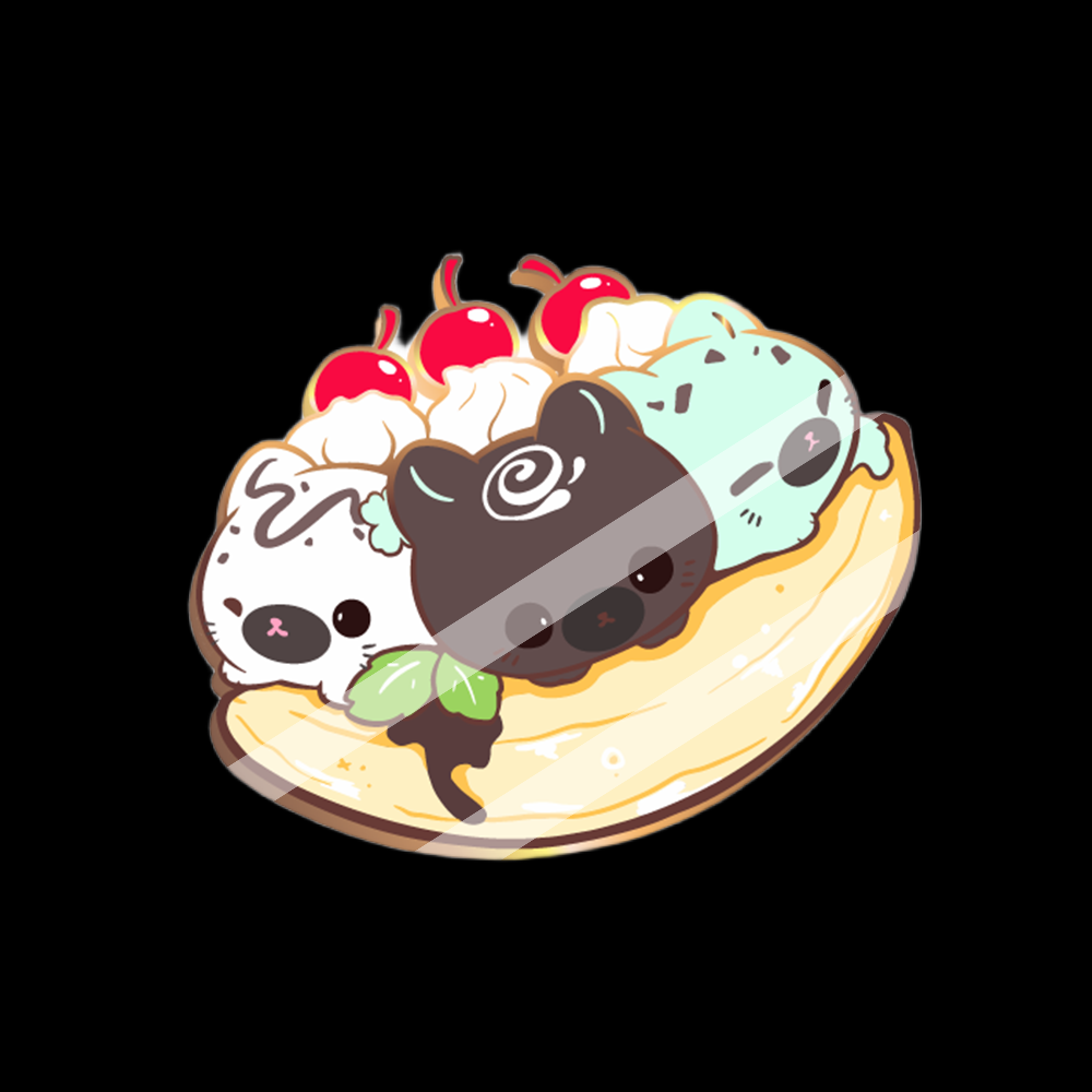 [PREORDER] Meowlicious STICKER -  ETA December - January 2027