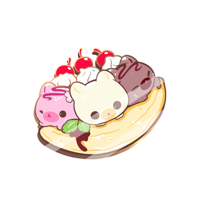 [PREORDER] Meowlicious Enamel Pins ETA December - January 2027