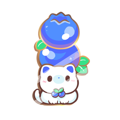 [PREORDER] Meowlicious Enamel Pins ETA December - January 2027