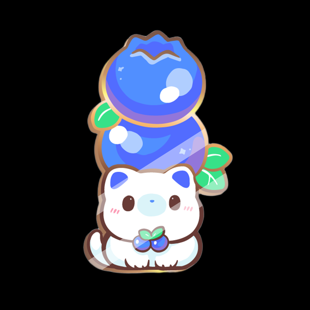 [PREORDER] Meowlicious STICKER -  ETA December - January 2027