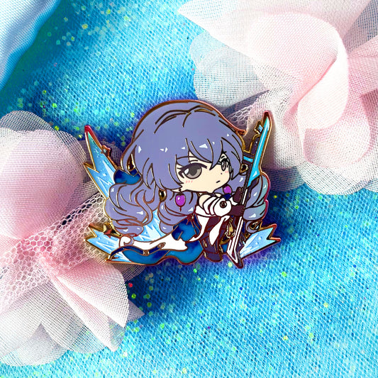 HONKAI STARRAIL Bronya