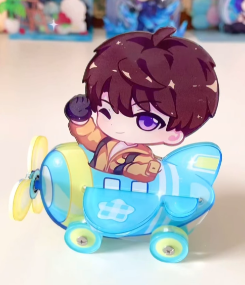 LADs LIMITED DAA Caleb