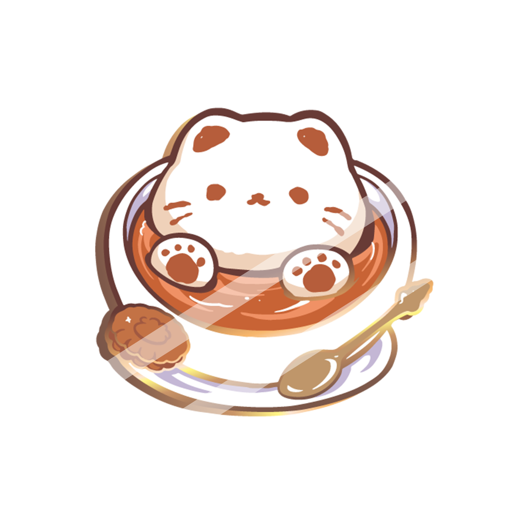 [PREORDER] Meowlicious Enamel Pins ETA December - January 2027
