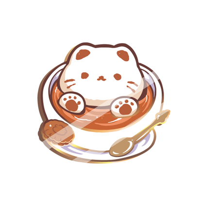 [PREORDER] Meowlicious Enamel Pins ETA December - January 2027