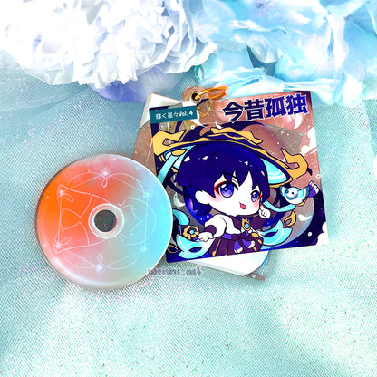 Genshin Impact CD Charm