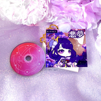 Genshin Impact CD Charm