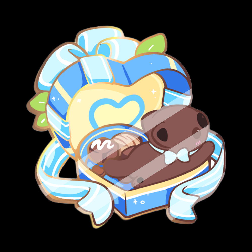 [PREORDER] Meowlicious STICKER -  ETA December - January 2027