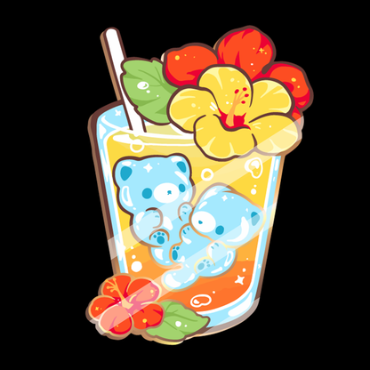 [PREORDER] Meowlicious STICKER -  ETA December - January 2027