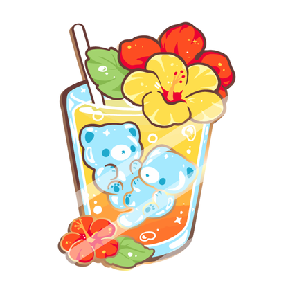 [PREORDER] Meowlicious Enamel Pins ETA December - January 2027