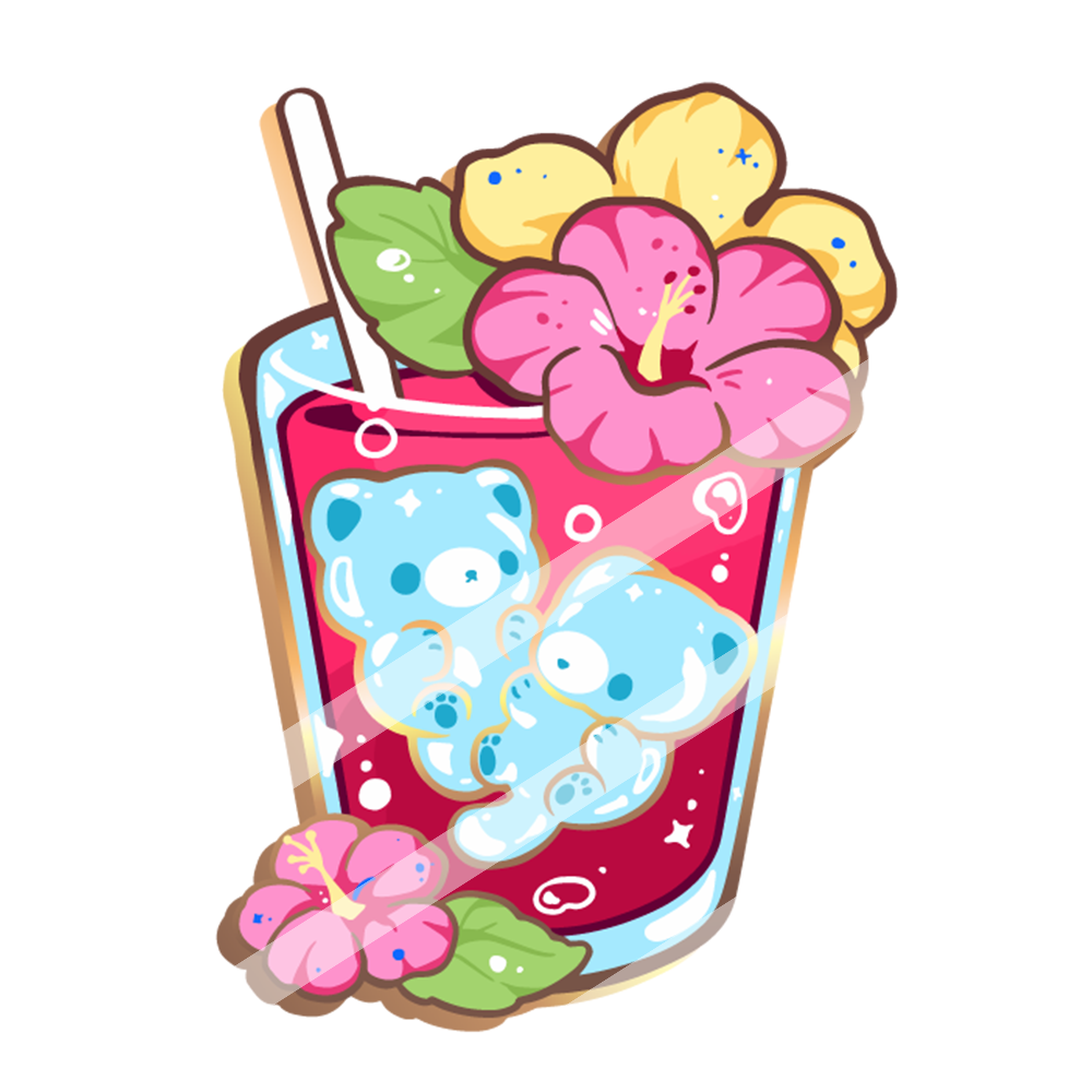 [PREORDER] Meowlicious Enamel Pins ETA December - January 2027