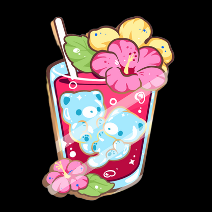 [PREORDER] Meowlicious STICKER -  ETA December - January 2027