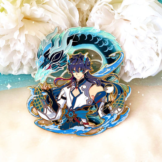 Pin on Pin Imbibitor Lunae Honkai Starrail