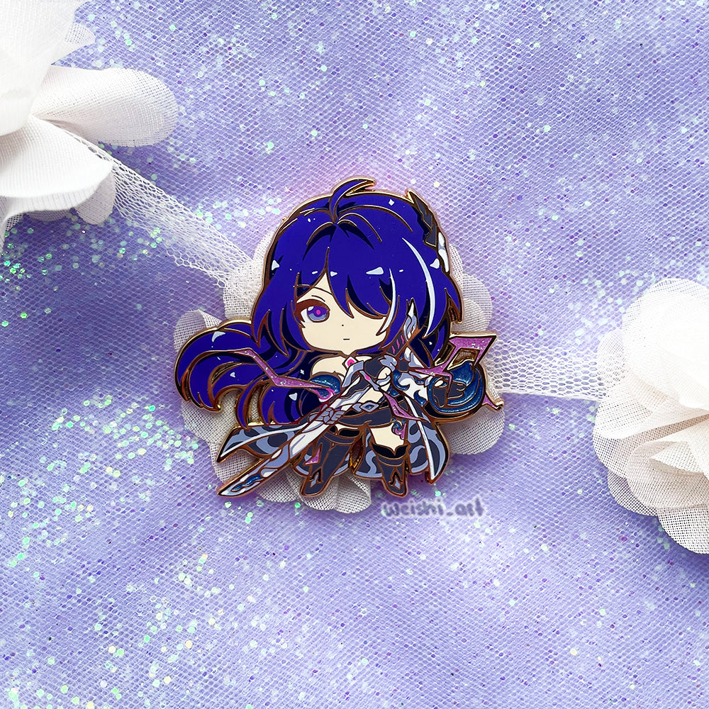 HONKAI STARRAIL Accheron (MISSIZED-too big)