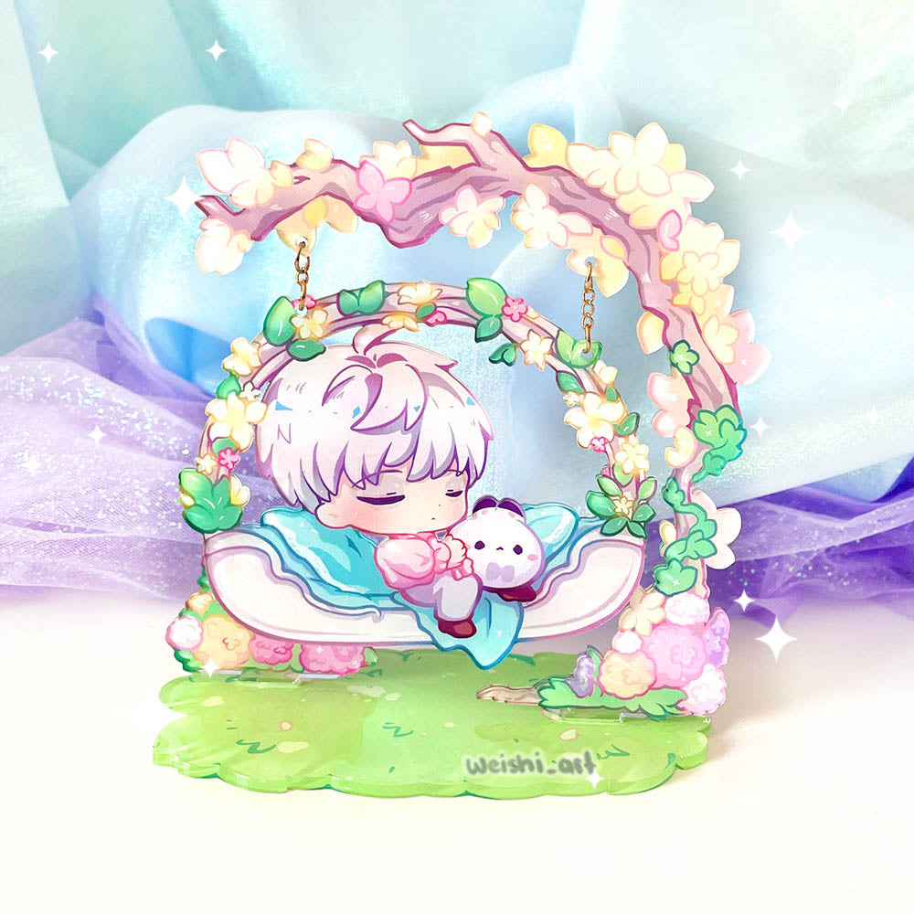 LADs Spring Xavier