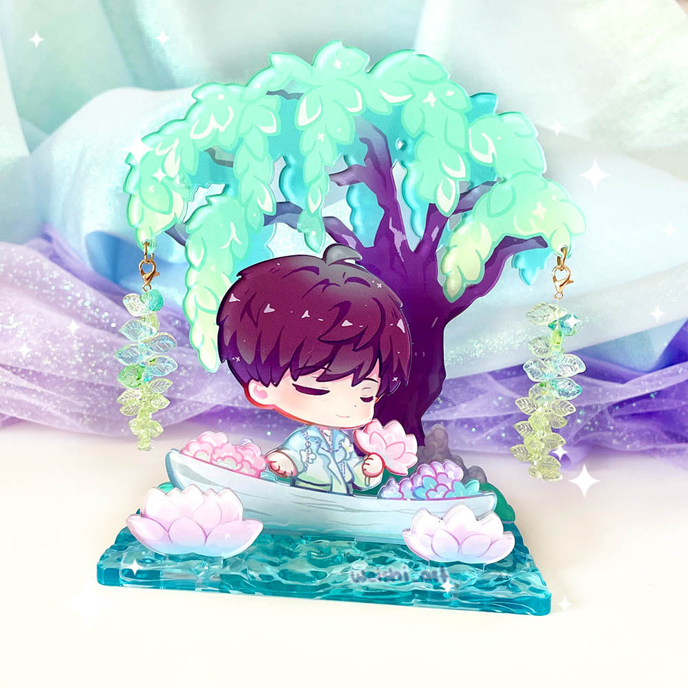 LADs Spring Caleb