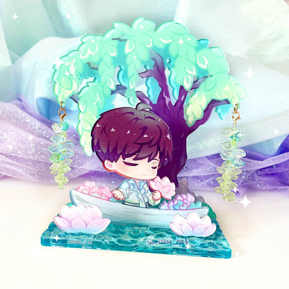 LADs Spring Caleb