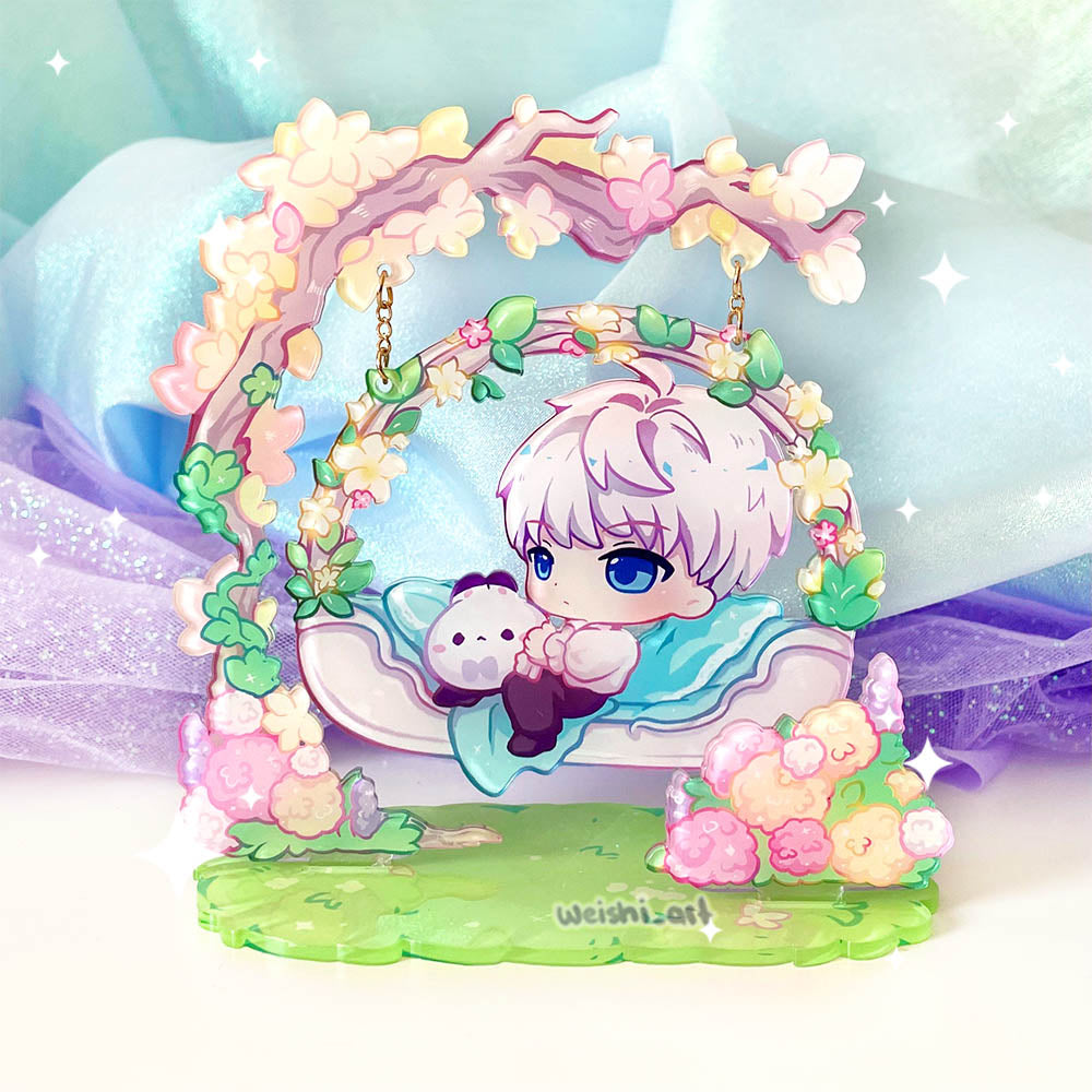 LADs Spring Xavier