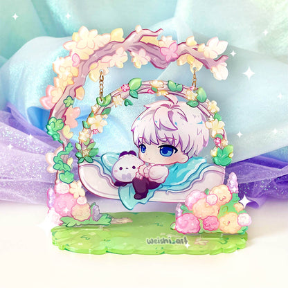LADs Spring Xavier