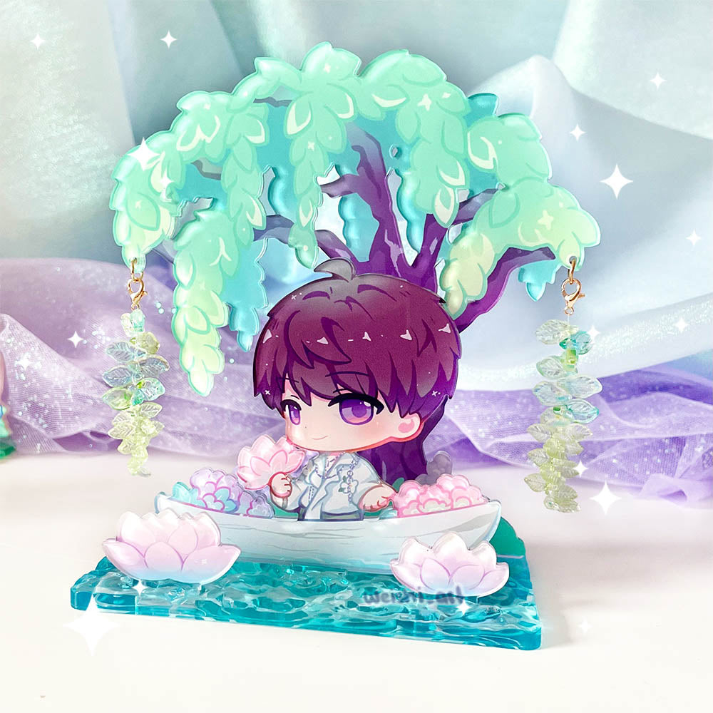 LADs Spring Caleb
