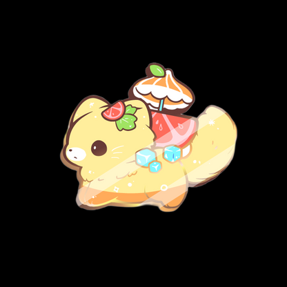 [PREORDER] Meowlicious STICKER -  ETA December - January 2027