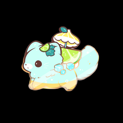 [PREORDER] Meowlicious STICKER -  ETA December - January 2027