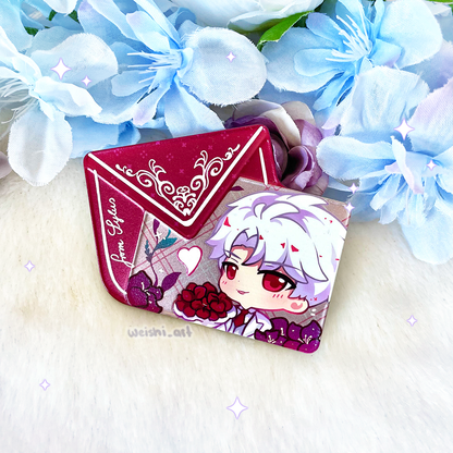 LADs Love Letter Button