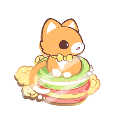 [PREORDER] Meowlicious Enamel Pins ETA December - January 2027