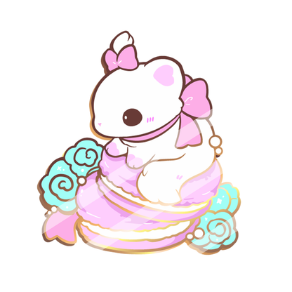 [PREORDER] Meowlicious Enamel Pins ETA December - January 2027