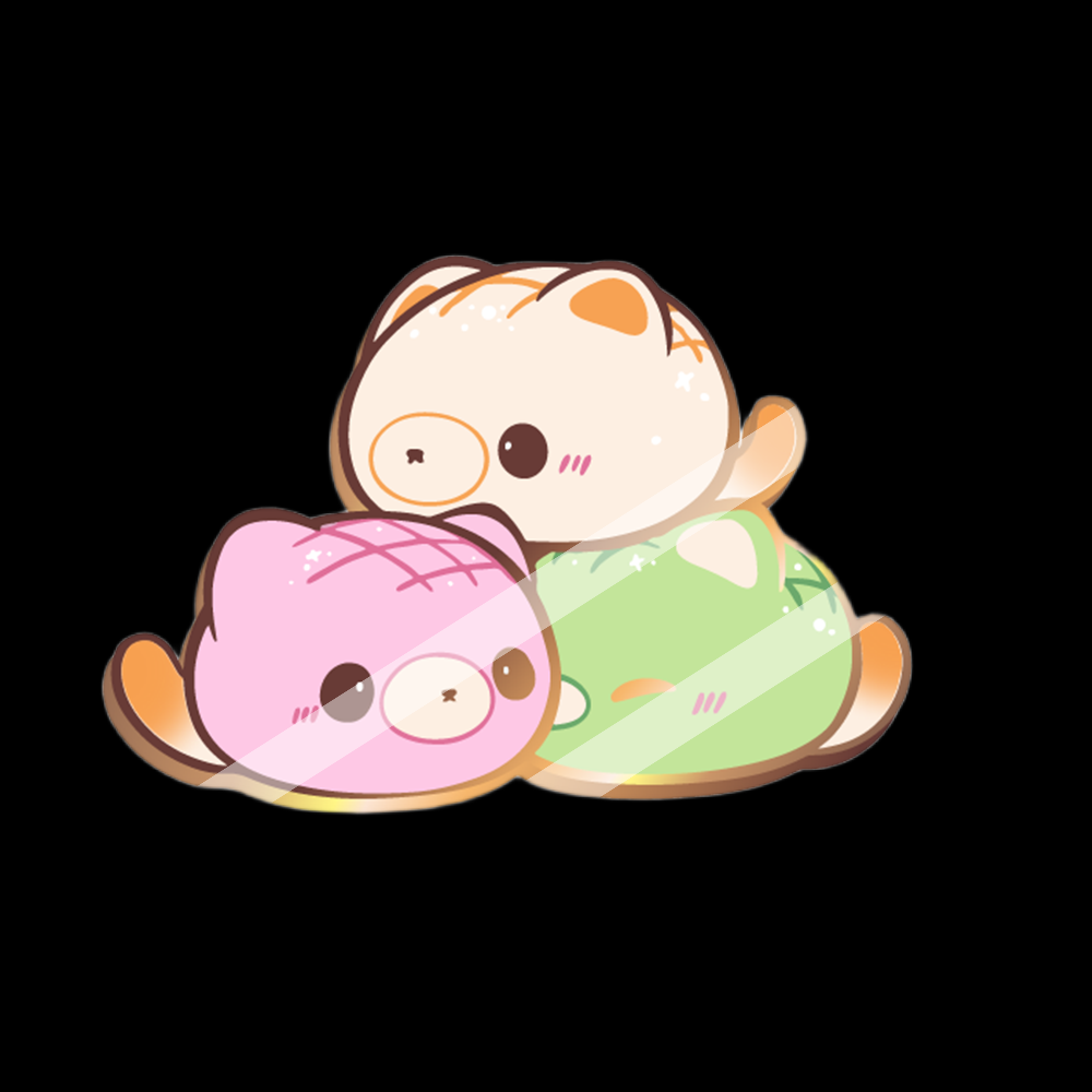 [PREORDER] Meowlicious STICKER -  ETA December - January 2027