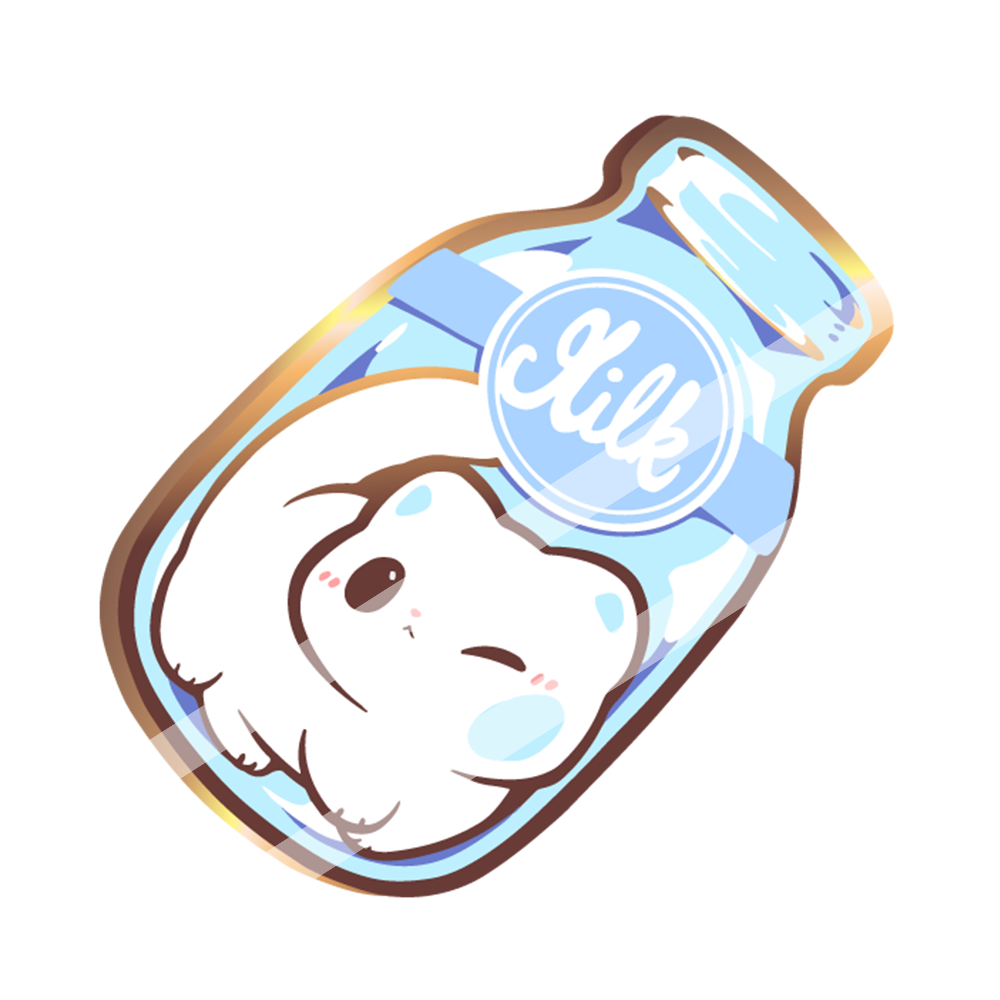 [PREORDER] Meowlicious Enamel Pins ETA December - January 2027