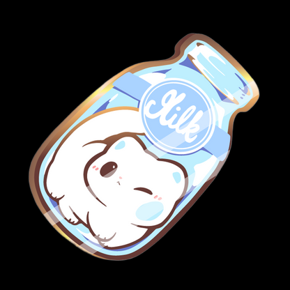 [PREORDER] Meowlicious STICKER -  ETA December - January 2027