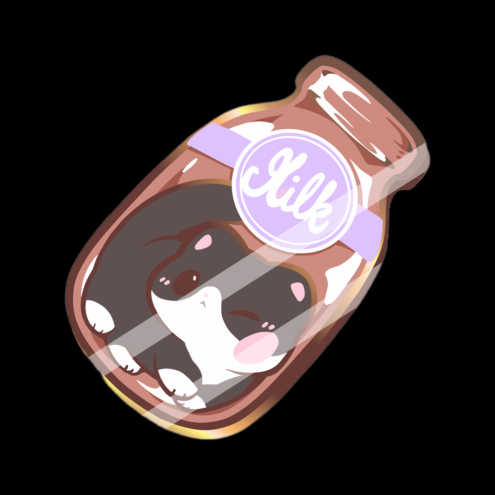 [PREORDER] Meowlicious STICKER -  ETA December - January 2027
