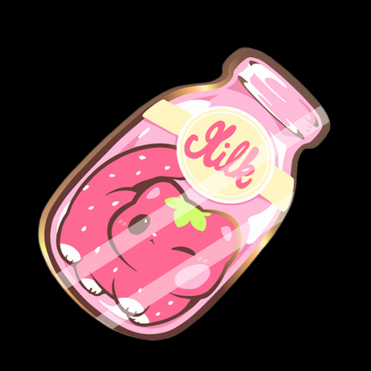 [PREORDER] Meowlicious STICKER -  ETA December - January 2027