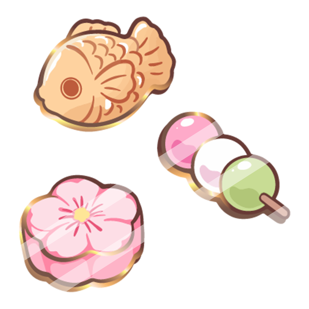 [PREORDER] Meowlicious Enamel Pins ETA December - January 2027