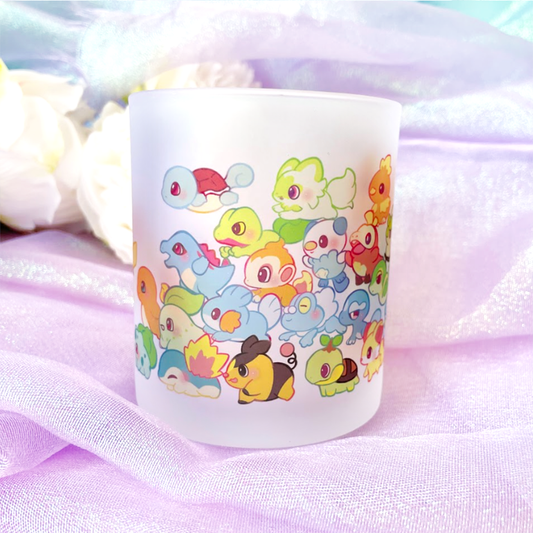 STARTER FROSTED MUG V2
