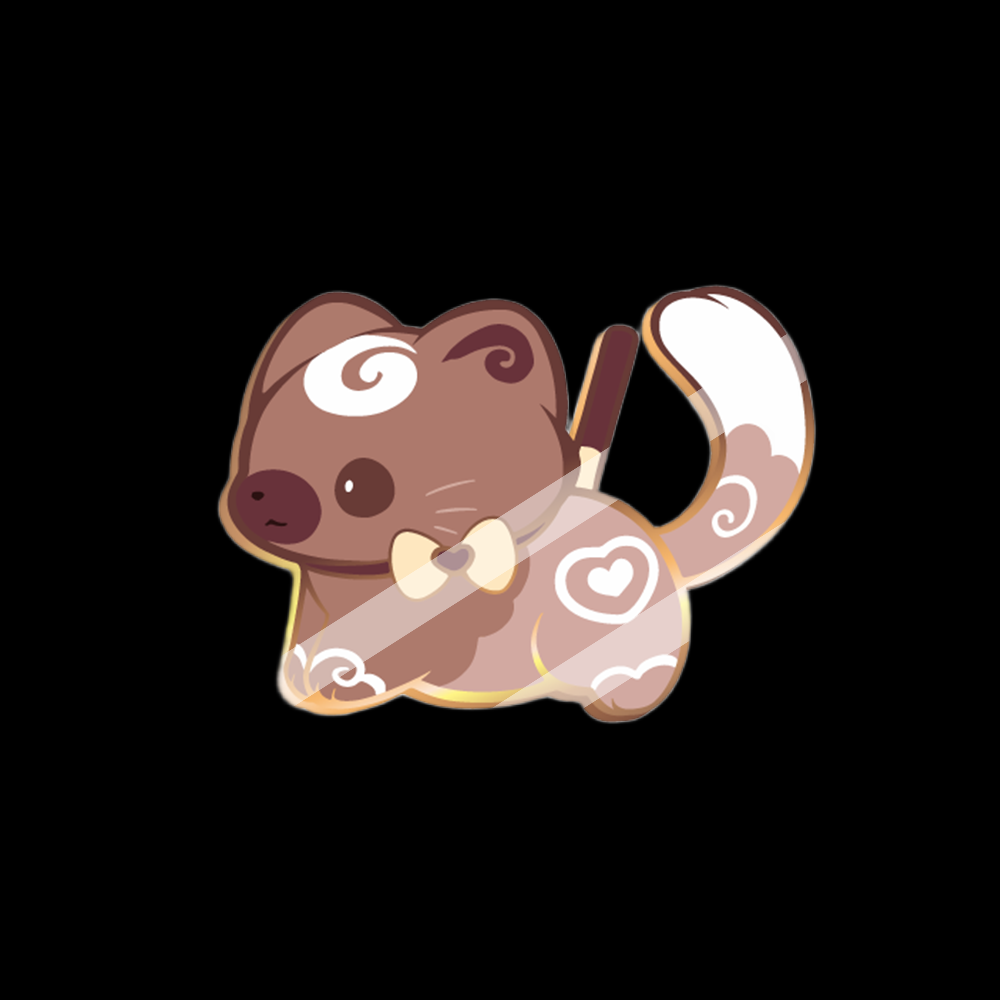 [PREORDER] Meowlicious STICKER -  ETA December - January 2027